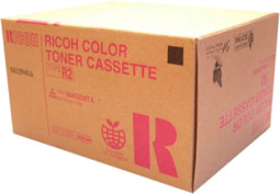 Картридж Ricoh Color Print Cartridge Type R2 (magenta), 10000 стр.