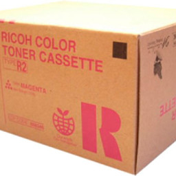 Картридж Ricoh Color Print Cartridge Type R2 (magenta), 10000 стр.