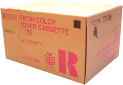 Картридж Ricoh Color Print Cartridge Type R2 (magenta), 10000 стр.