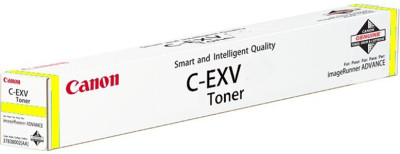 Тонер-картридж Canon Toner C-EXV51 (yellow) (PP023938)