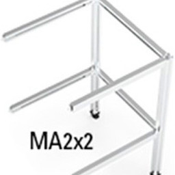KeenCut расширение для увеличения модульного стола M-Bench Addition MA2X2