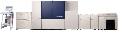 Цифровая печатная машина Xerox Brenva HD Production Inkjet Press