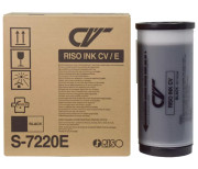 Краска Riso Ink CV S-7220E (black), 800 мл