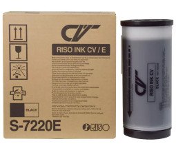 Краска Riso Ink CV S-7220E (black), 800 мл