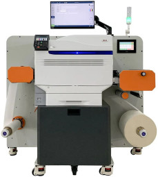 Тонерный принтер для этикеток Darui K1