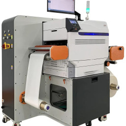 Тонерный принтер для этикеток Darui K1