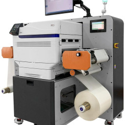 Тонерный принтер для этикеток Darui K1