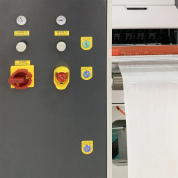 Тонерный принтер для этикеток Darui K1