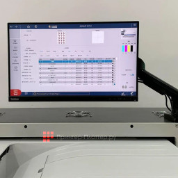 Тонерный принтер для этикеток Darui K1