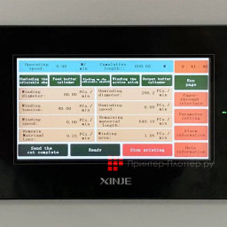 Тонерный принтер для этикеток Darui K1