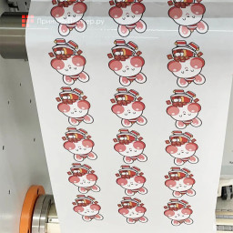 Тонерный принтер для этикеток Darui K1