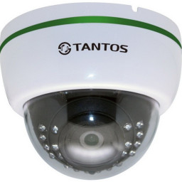 Купольная камера Tantos TSi-De4VPA (2.8-12)