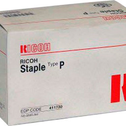 Ricoh скрепки Staples Type P, 5000 шт.