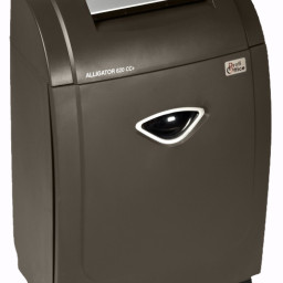 Уничтожитель (шредер) ProfiOffice Alligator 620 CC+