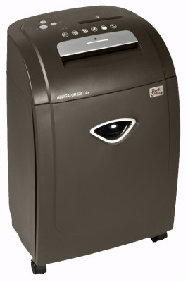 Уничтожитель (шредер) ProfiOffice Alligator 620 CC+