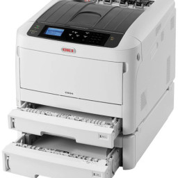 Принтер OKI C834nw