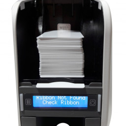 Карт-принтер IDP SMART 51D MG Ethernet USB с опцией магнитного кодирования (нижняя)