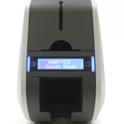 Карт-принтер IDP SMART 51D MG Ethernet USB с опцией магнитного кодирования (нижняя)