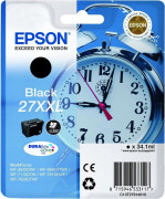 Картридж Epson DURABrite Ultra Ink 27XXL Singlepack (black)