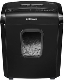 Уничтожитель (шредер) Fellowes Powershred 6M