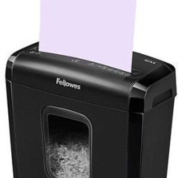 Уничтожитель (шредер) Fellowes Powershred 6M