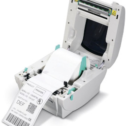 Термопринтер TSC TDP-247 PSU, отрезчик