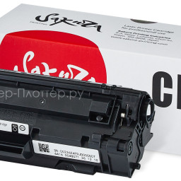 Тонер-картридж SAKURA CF283X для HP Color LaserJet Pro (black), 2200 стр. (PP052369)
