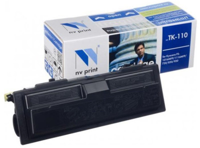 Картридж NVP совместимый NV-TK-110 для Kyocera FS 720/ 820/ 820N/ 920/ 920N (6000k)