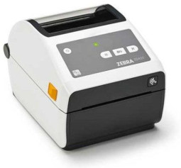 Термопринтер Zebra ZD420d Healthcare, 203 DPI, USB, USB-Host, Bluetooth, Ethernet