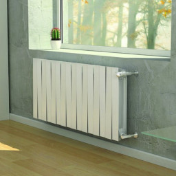 Радиатор Royal Thermo PianoForte 500/Bianco Traffico, 4-х секционный