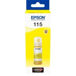 Картридж Epson 115 (yellow) 70 мл