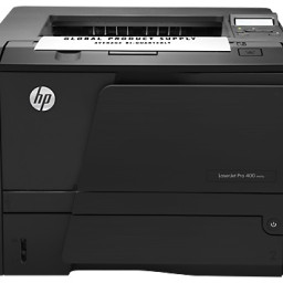 Принтер HP LaserJet Pro 400 M401a