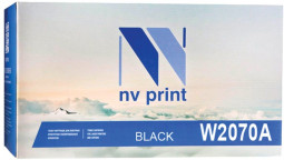 Картридж NVP совместимый NV-W2070A Black для HP 150/150A/150NW/178NW/179MFP (1000k)