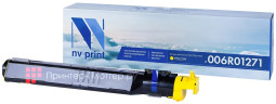 Картридж NVP совместимый NV-006R01271 Yellow для Xerox WorkCentre 7132/7232/42 (8000k)