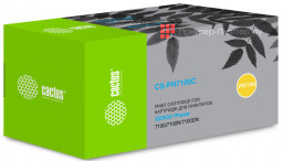 Картридж лазерный Cactus CS-PH7100C 106R02606 голубой (4500 стр.) для Xerox Phaser 7100/7100N/7100DN