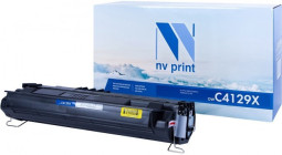 Картридж NVP совместимый NV-C4129X для HP LaserJet 5000/ 5000DN/ 5000GN/ 5000N/ 5100/ 5100DTN/ 5100LE/ 5100TN/ 5100SE (10000k)