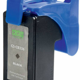 Картридж струйный Cactus CS-CB336 №140XL черный (29 мл) для HP DJ D4263/D4363/DJ J5783/J6413/PSC C4273/C4283/C4343/C4383/C4473/C4483/C4583/C5283/D5363