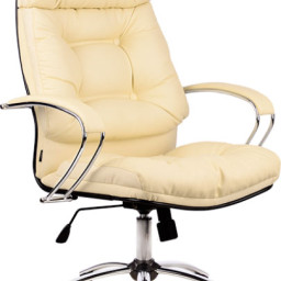 Офисное кресло Метта LK-14Ch-720 (бежевый)