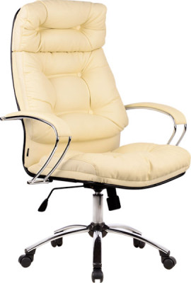 Офисное кресло Метта LK-14Ch-720 (бежевый)