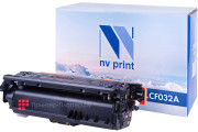 Картридж NVP совместимый NV-CF032A Yellow для HP Color LaserJet CM4540/ CM4540f/ CM4540fskm (12500k)