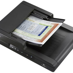 Сканер Canon imageFORMULA DR-F120