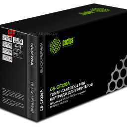 Картридж лазерный Cactus CS-CF226A черный (3100 стр.) для HP LJ M402d/M402n/M426dw/M426fdn/M426fdw