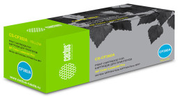 Картридж лазерный Cactus CS-CF382A желтый (2700 стр.) для HP LJ Pro M476dn/M476nw/M476dw