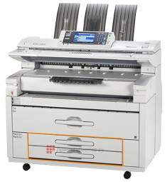 Ricoh кассета для бумаги Paper Feed Unit Type 7140