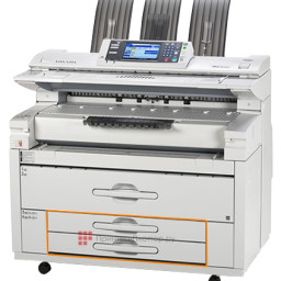 Ricoh кассета для бумаги Paper Feed Unit Type 7140