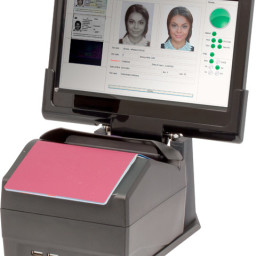 Считыватель документов Регула 7029.111