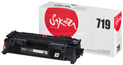 Тонер-картридж SAKURA CRG719 для Canon (black), 2100 стр. (PP052177)