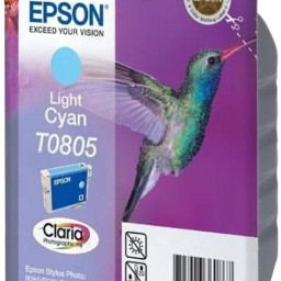 Картридж Epson T0805 Security Version (light cyan)