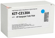 Картридж КИТОнер KIT-CZ130A (cyan), 29 мл