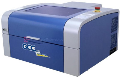 Гравировальный станок GCC LaserPro C 180 II 40 W